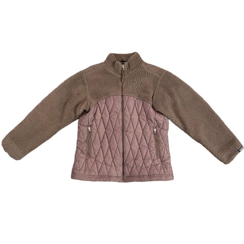 Patagonia Bernese mountain jacket